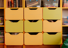 Storage and Organisation